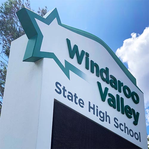Windaroo Valley State High School